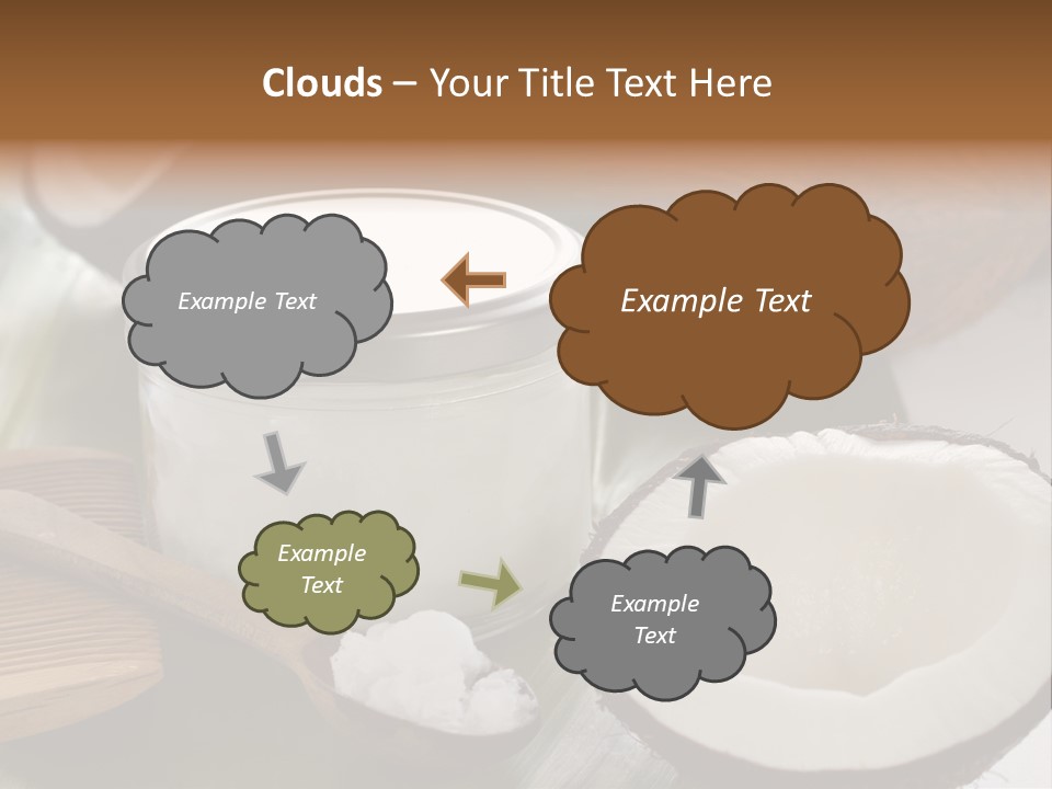 Body Massage Relaxation PowerPoint Template