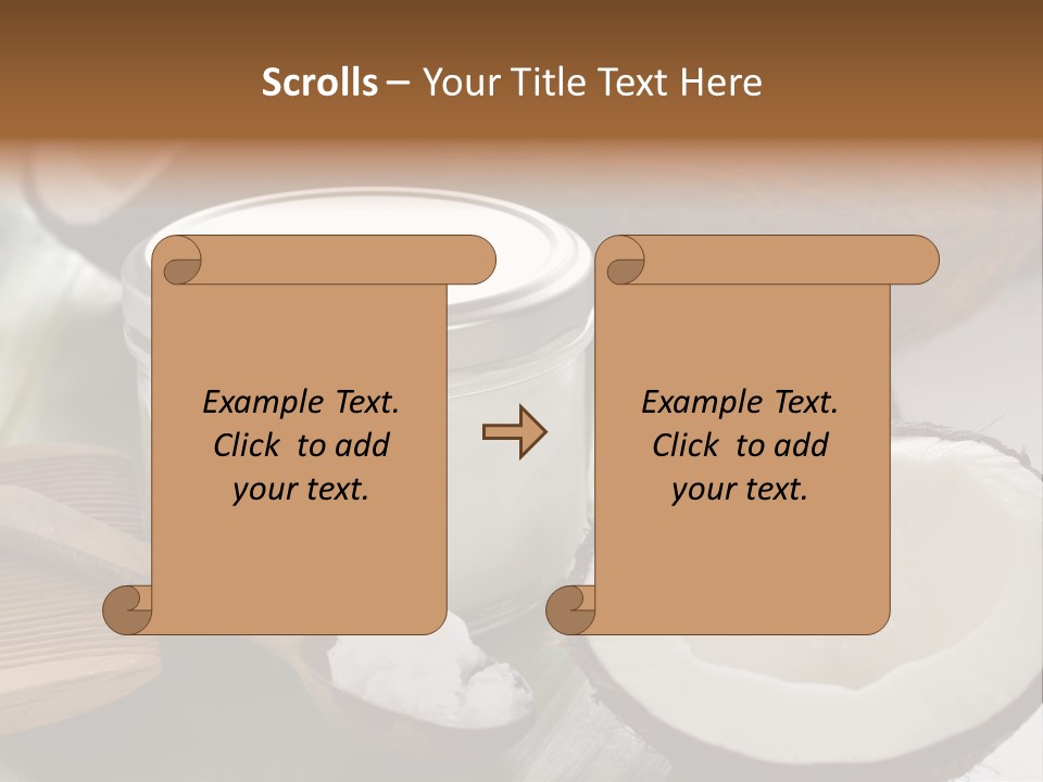 Body Massage Relaxation PowerPoint Template