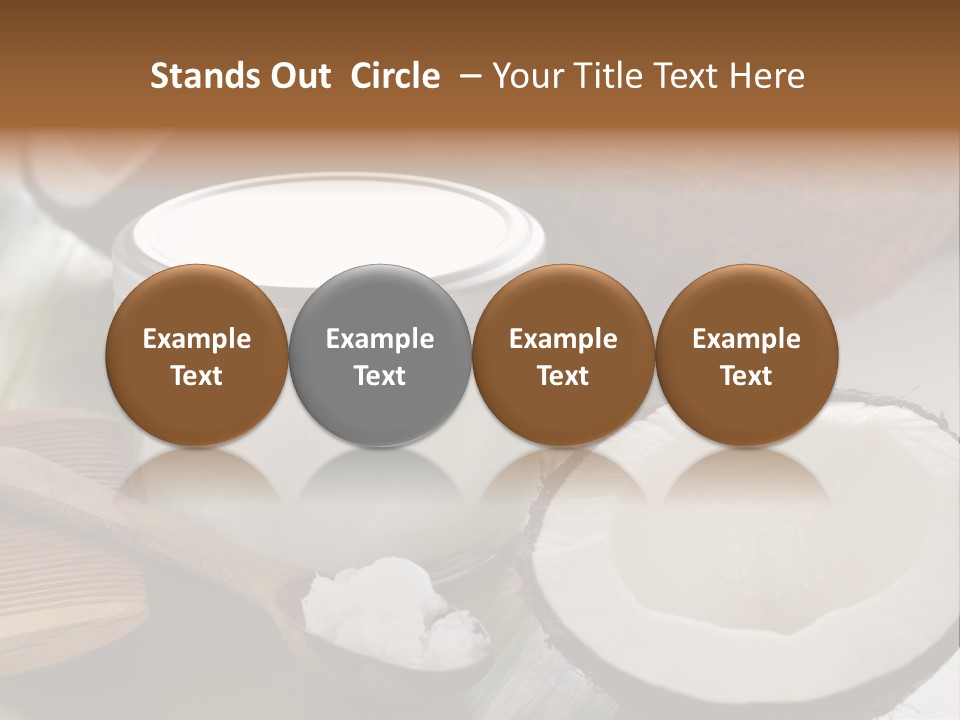 Body Massage Relaxation PowerPoint Template