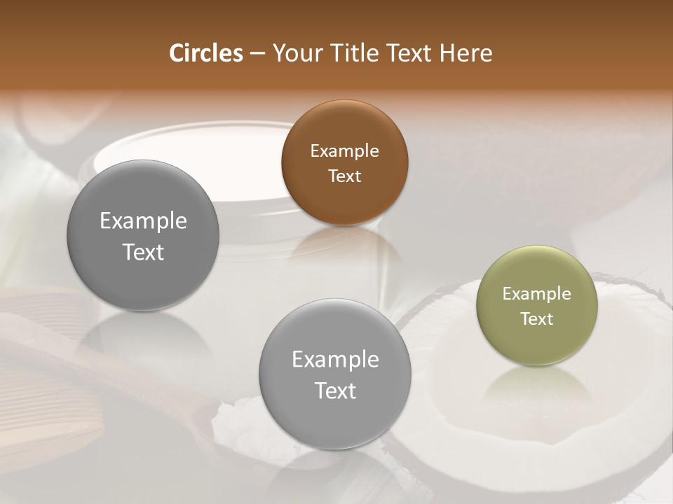 Body Massage Relaxation PowerPoint Template