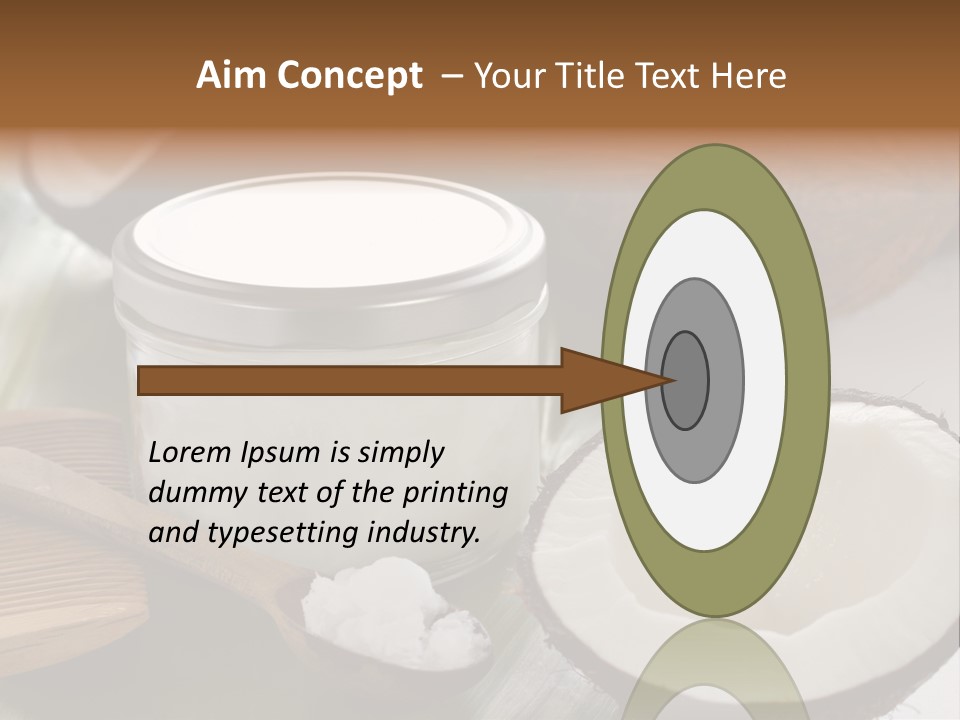 Body Massage Relaxation PowerPoint Template