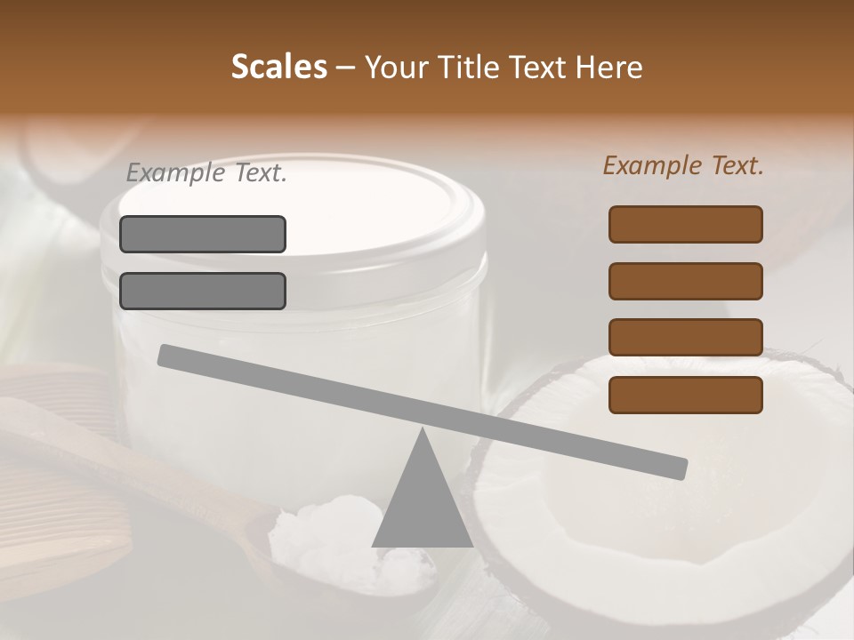 Body Massage Relaxation PowerPoint Template