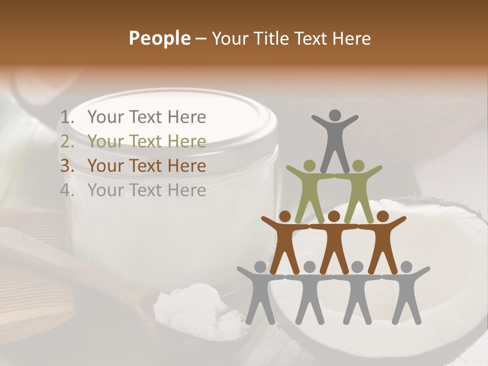 Body Massage Relaxation PowerPoint Template