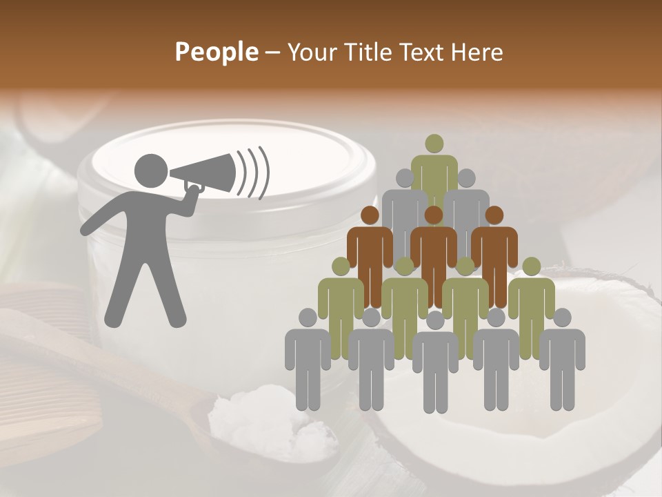 Body Massage Relaxation PowerPoint Template