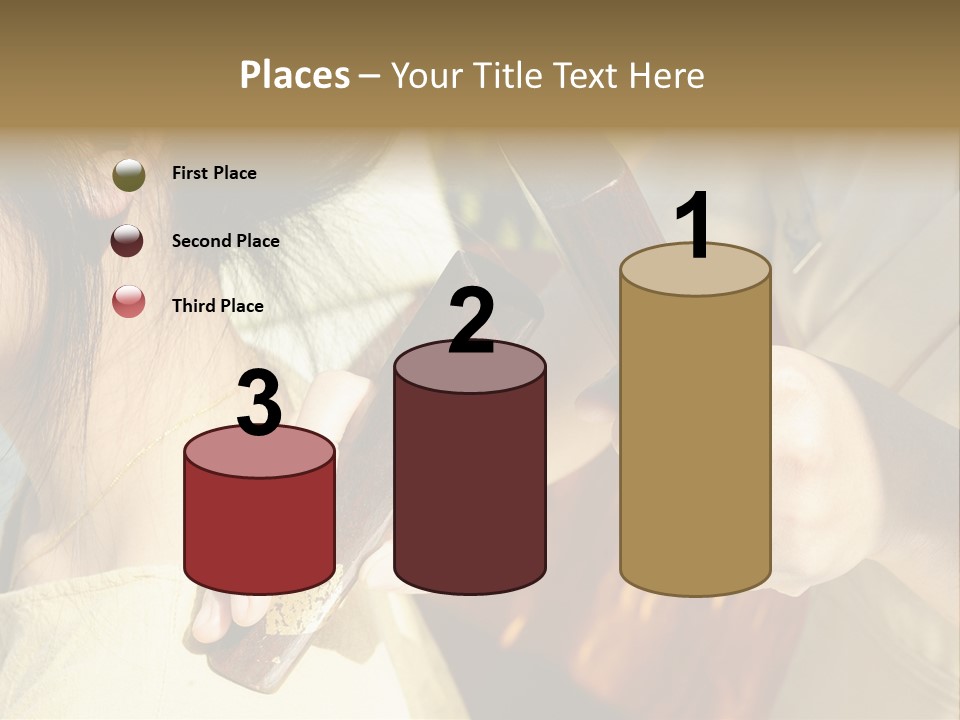 Body Massage Relaxation PowerPoint Template