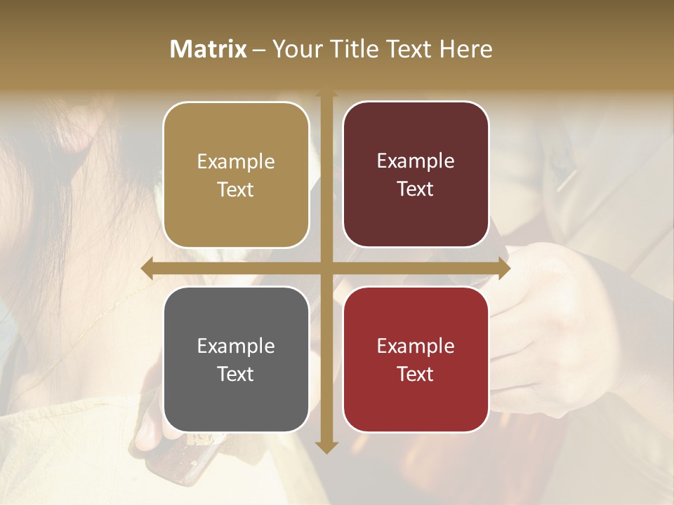 Body Massage Relaxation PowerPoint Template