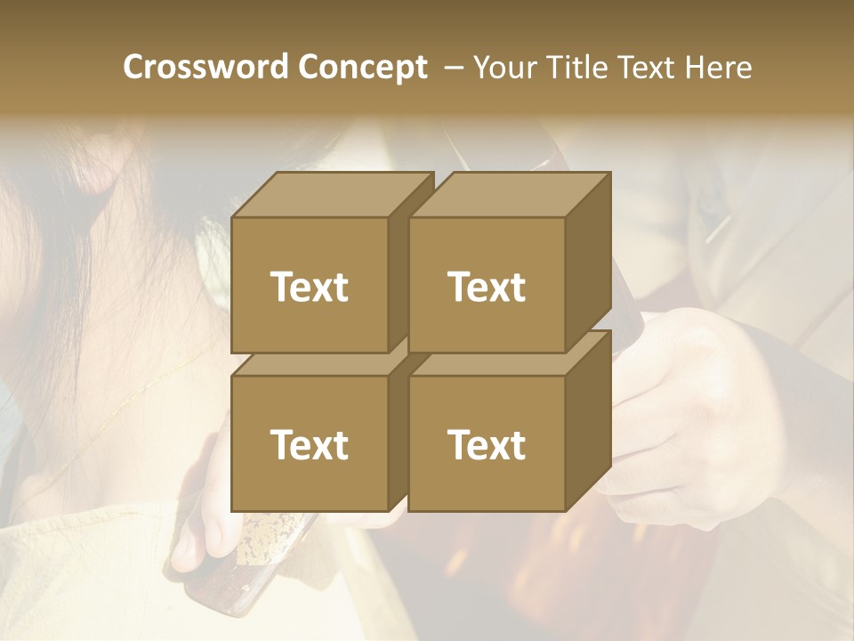 Body Massage Relaxation PowerPoint Template