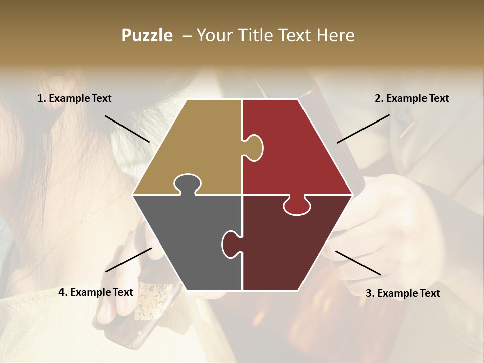 Body Massage Relaxation PowerPoint Template