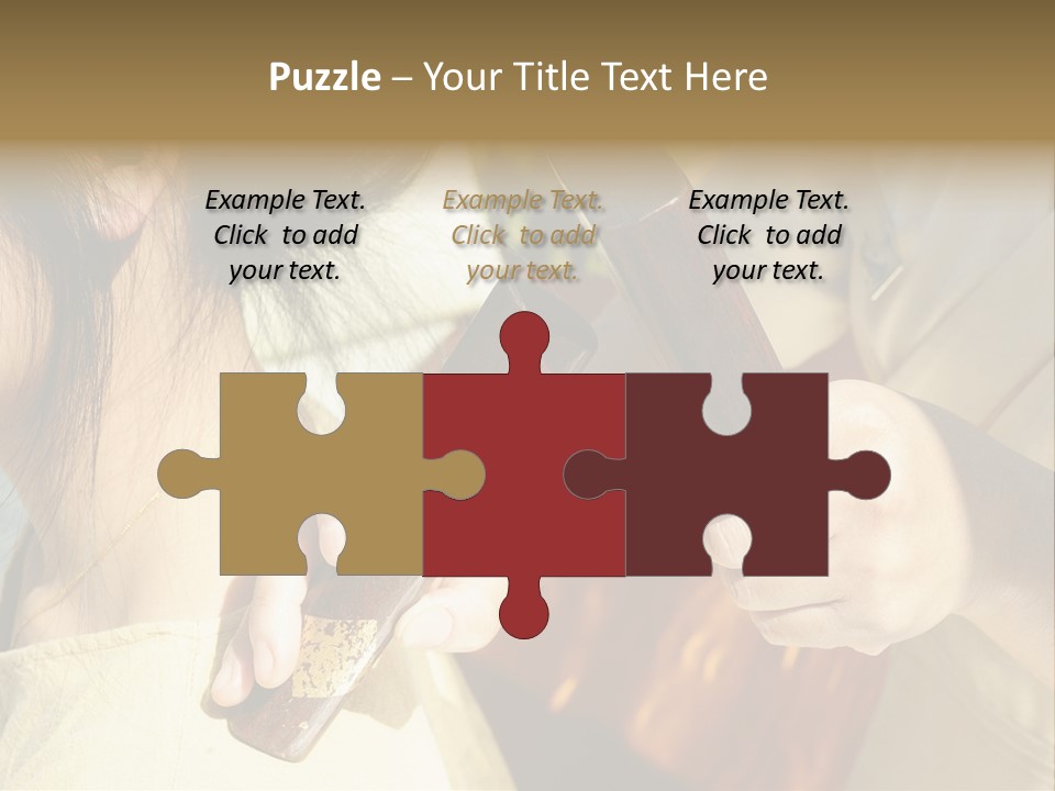 Body Massage Relaxation PowerPoint Template