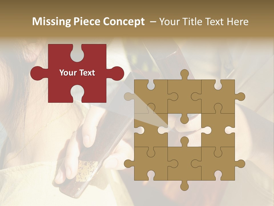 Body Massage Relaxation PowerPoint Template