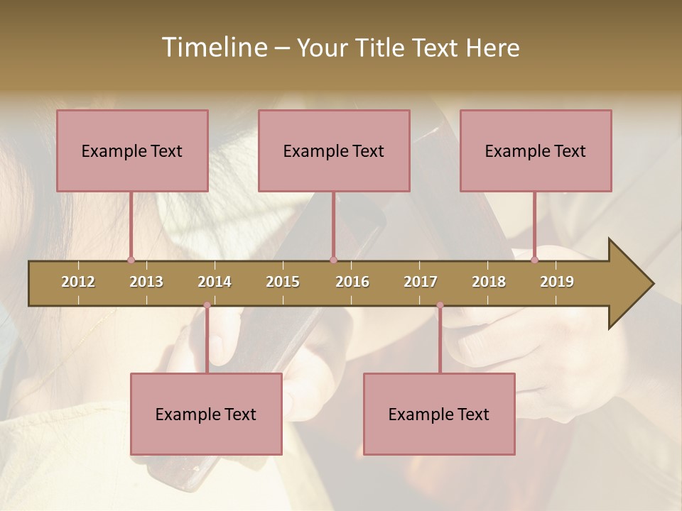 Body Massage Relaxation PowerPoint Template