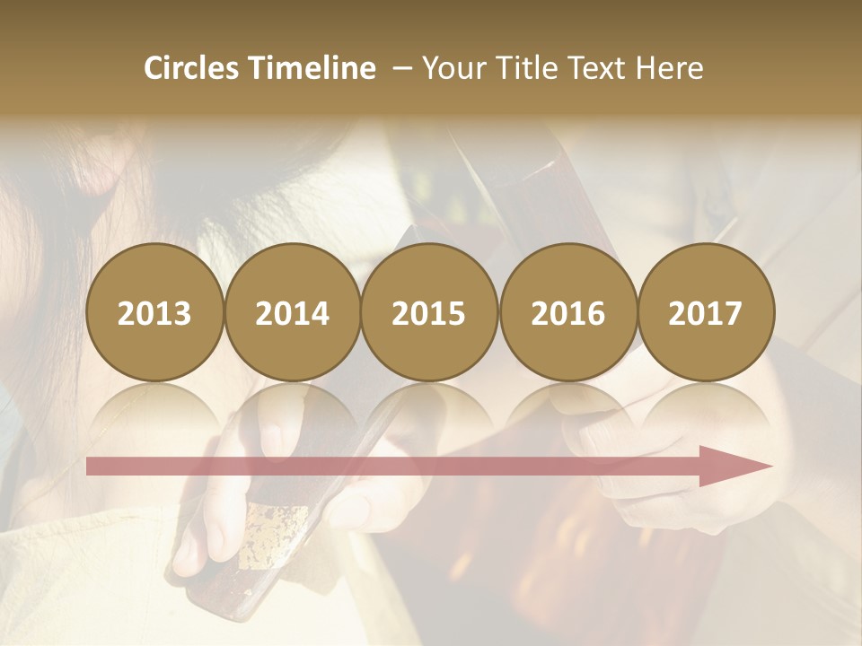 Body Massage Relaxation PowerPoint Template