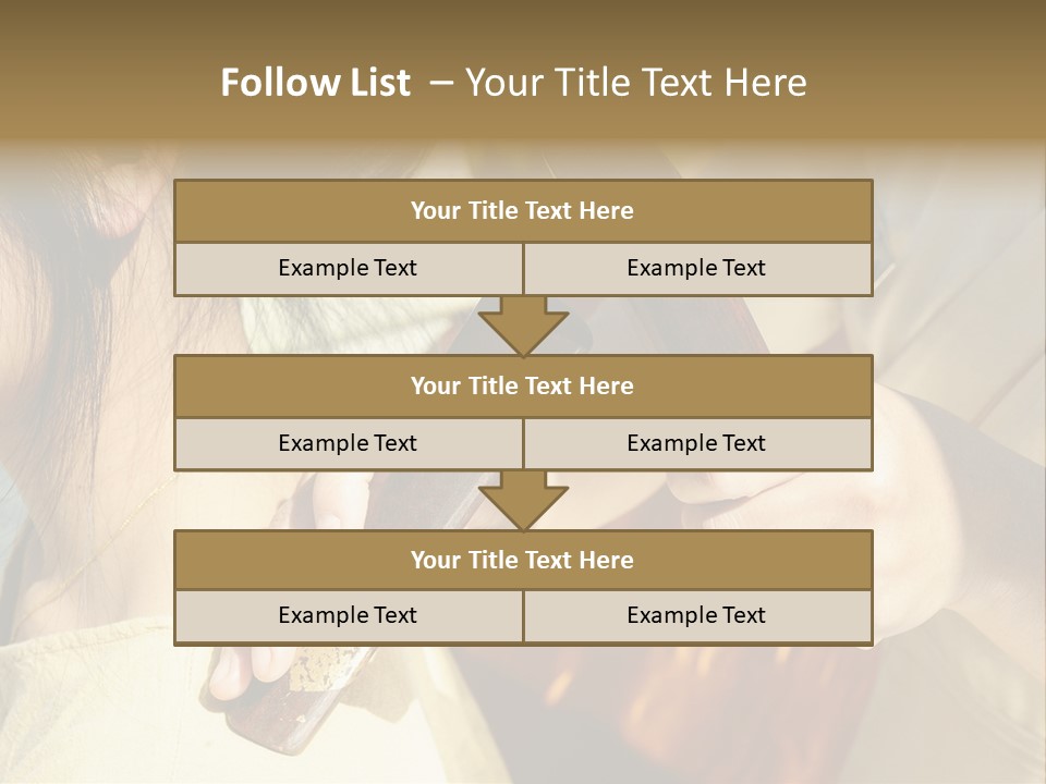 Body Massage Relaxation PowerPoint Template