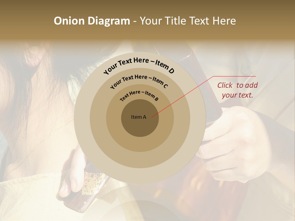 Body Massage Relaxation PowerPoint Template