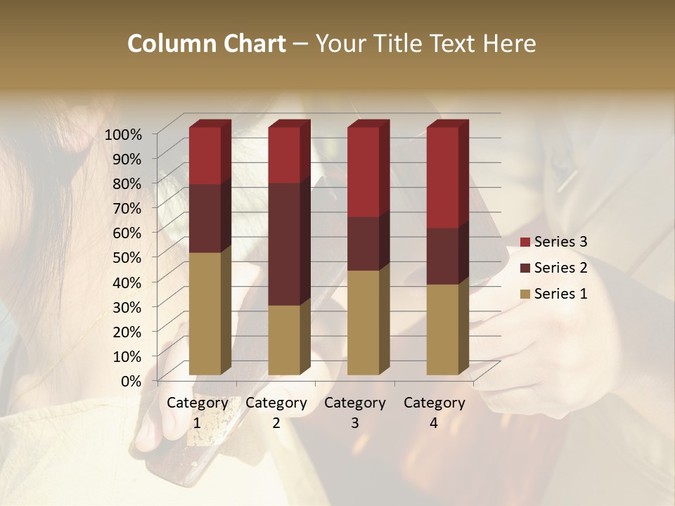 Body Massage Relaxation PowerPoint Template