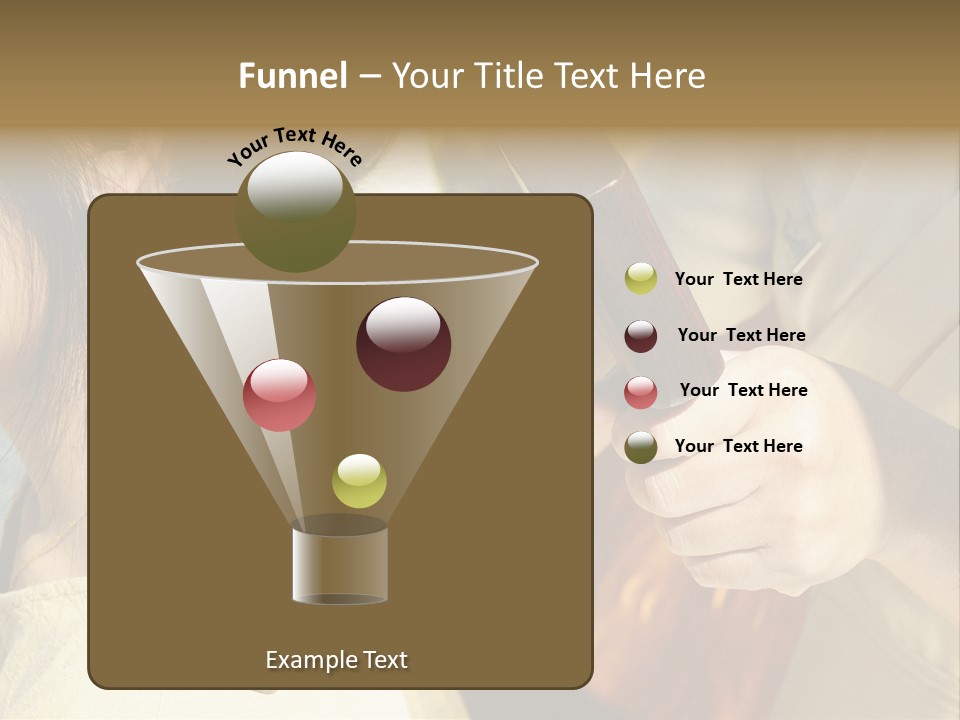 Body Massage Relaxation PowerPoint Template