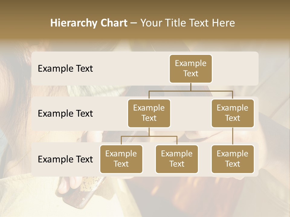 Body Massage Relaxation PowerPoint Template