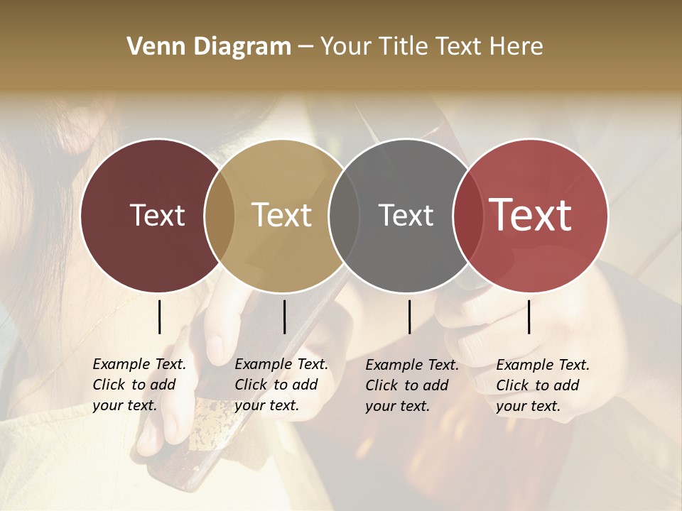 Body Massage Relaxation PowerPoint Template