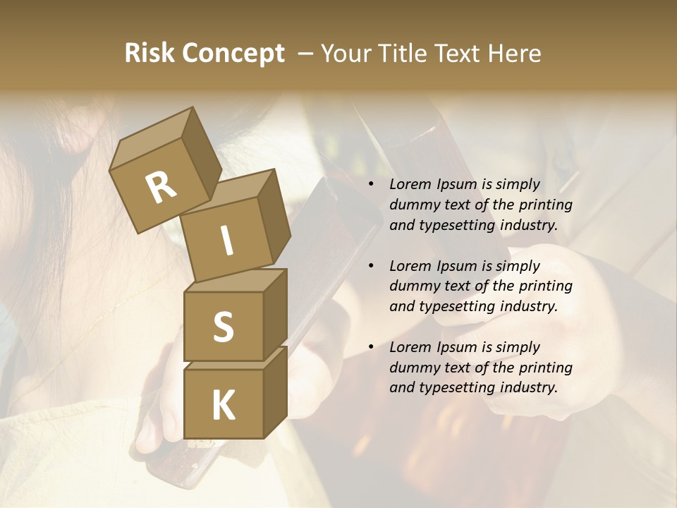 Body Massage Relaxation PowerPoint Template