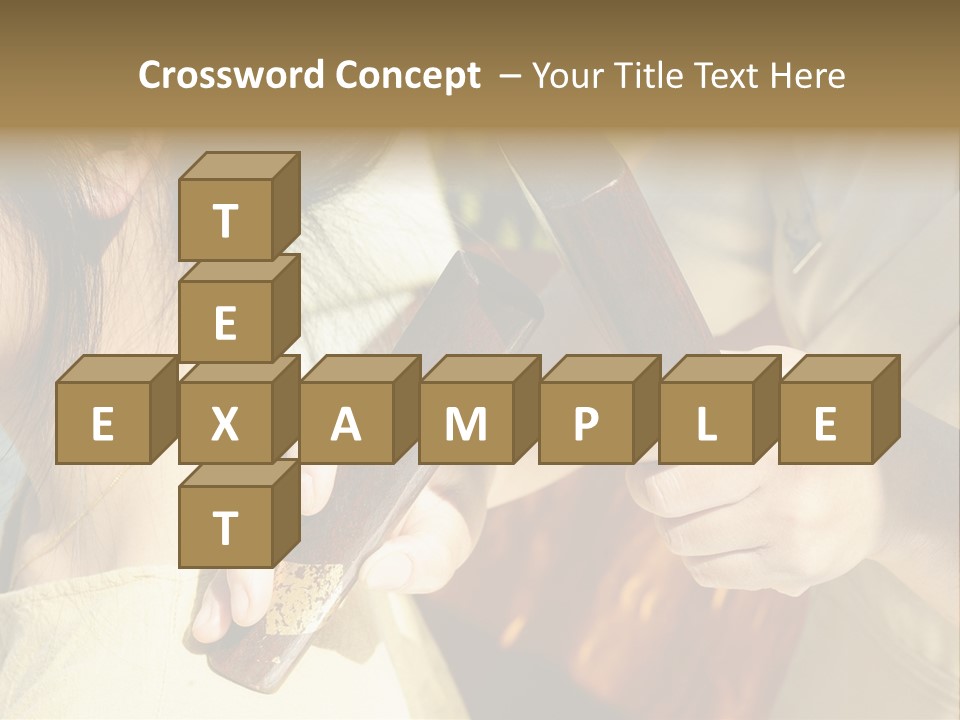 Body Massage Relaxation PowerPoint Template