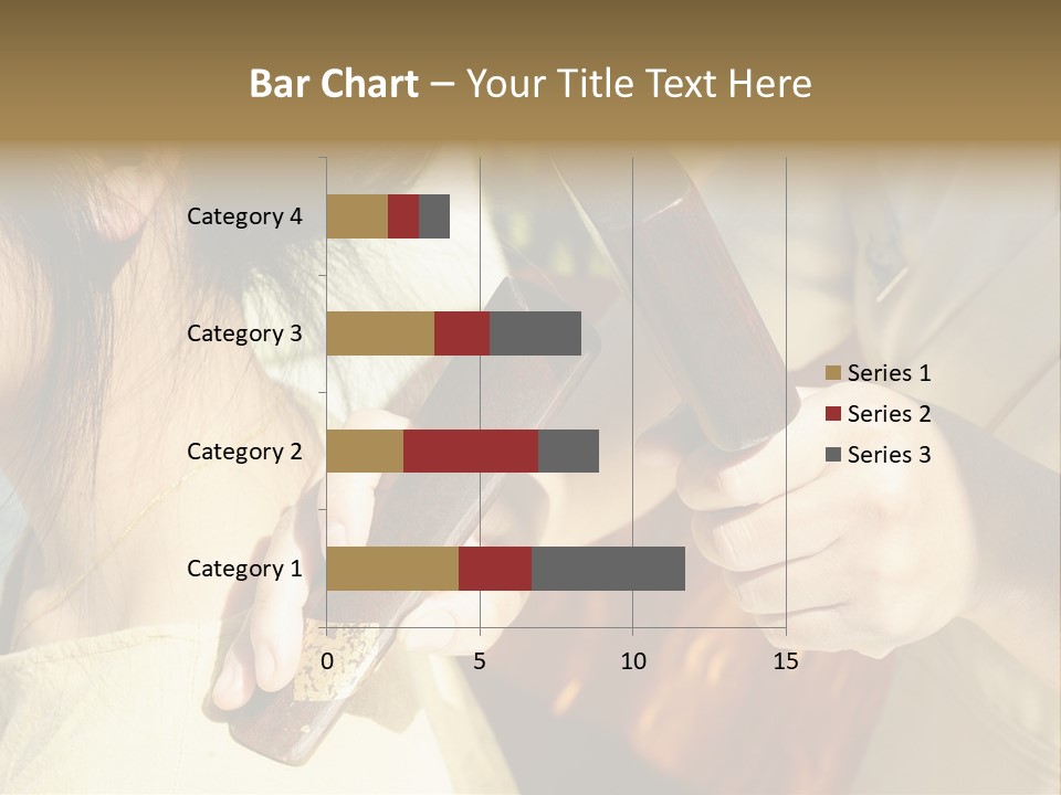 Body Massage Relaxation PowerPoint Template