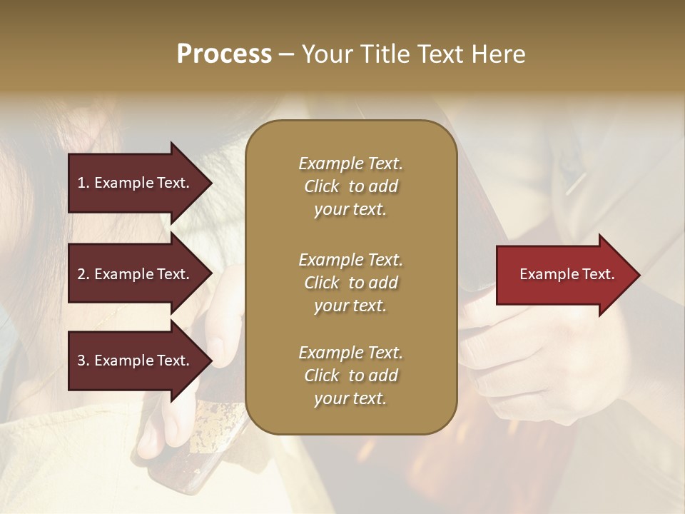 Body Massage Relaxation PowerPoint Template