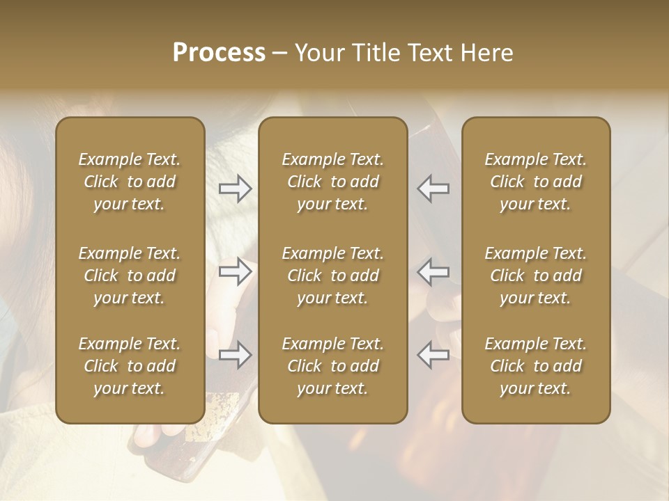 Body Massage Relaxation PowerPoint Template