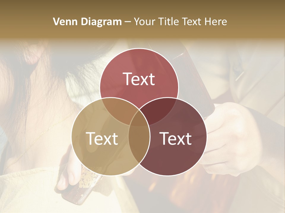 Body Massage Relaxation PowerPoint Template