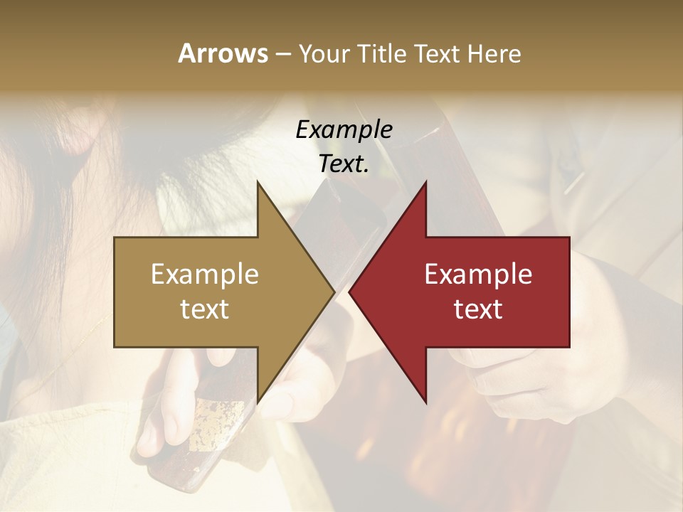 Body Massage Relaxation PowerPoint Template