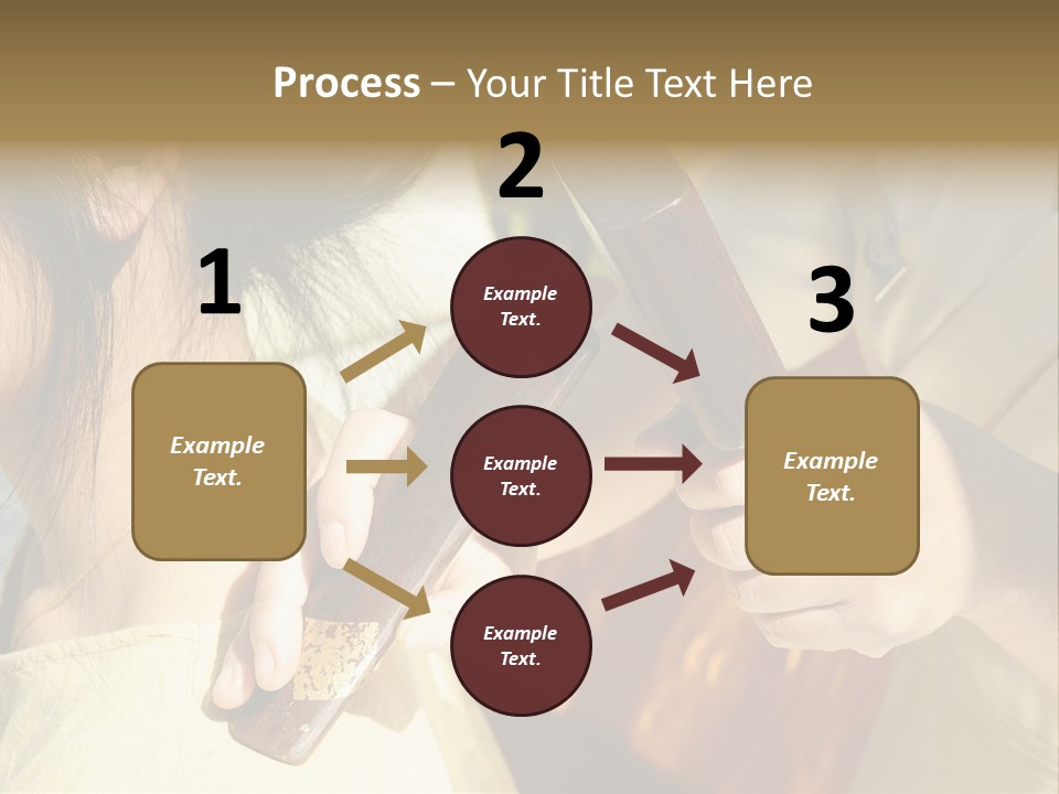 Body Massage Relaxation PowerPoint Template