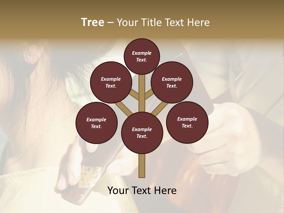 Body Massage Relaxation PowerPoint Template