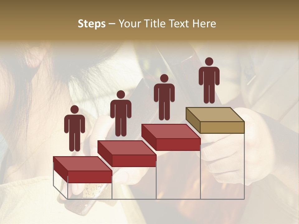 Body Massage Relaxation PowerPoint Template