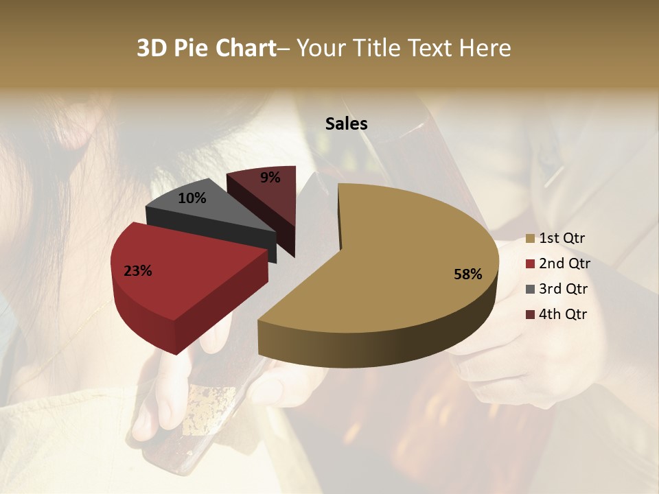 Body Massage Relaxation PowerPoint Template