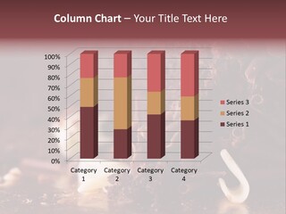 Cake Dessert Decorated PowerPoint Template