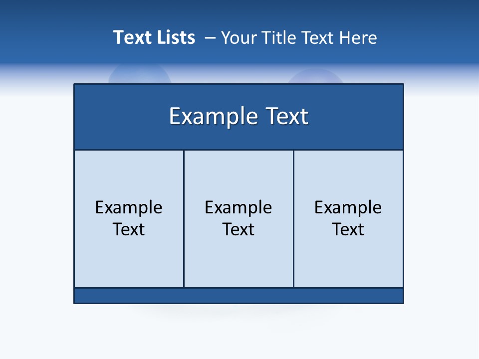 Two Holding Beauty PowerPoint Template