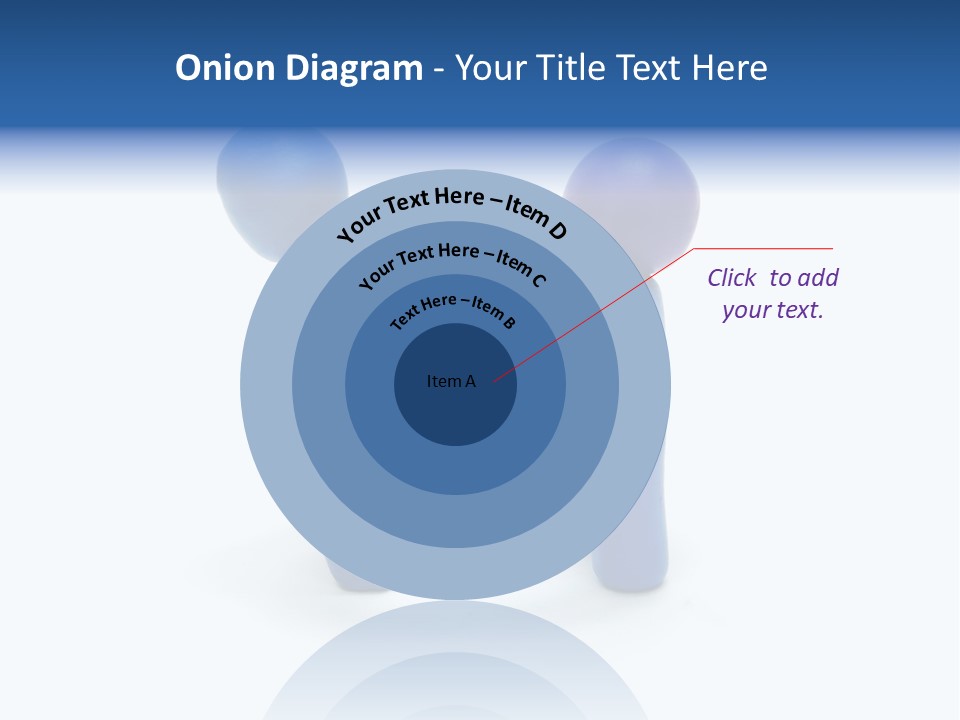 Two Holding Beauty PowerPoint Template