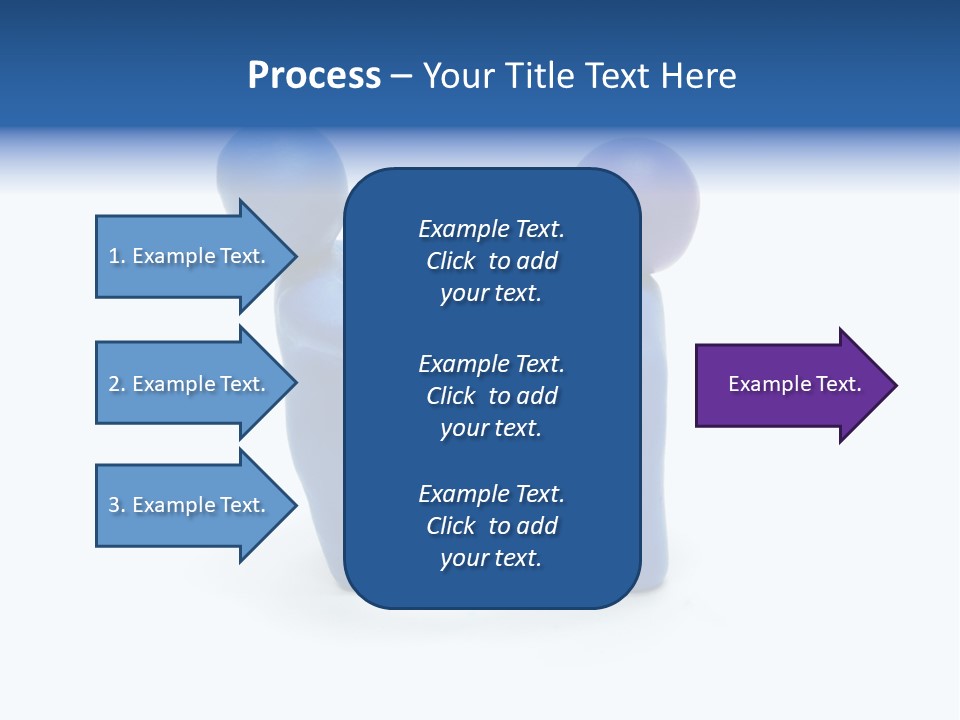 Two Holding Beauty PowerPoint Template