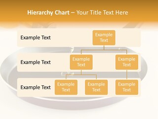 Isolated Baking Steel PowerPoint Template