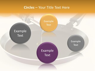 Isolated Baking Steel PowerPoint Template