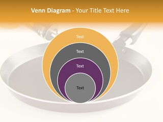 Isolated Baking Steel PowerPoint Template