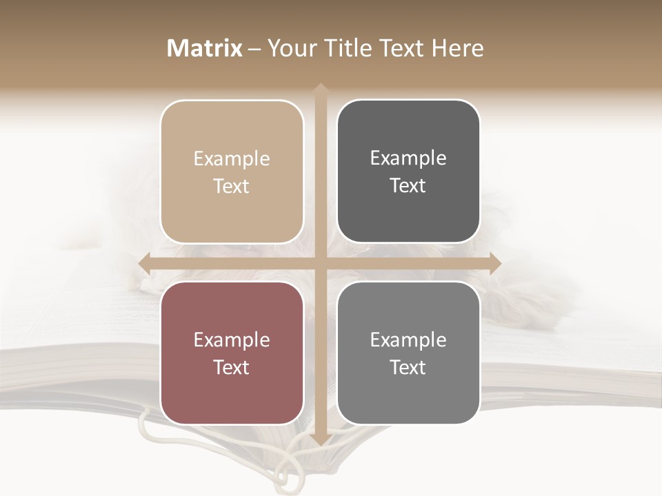 Study Dislike Humor PowerPoint Template