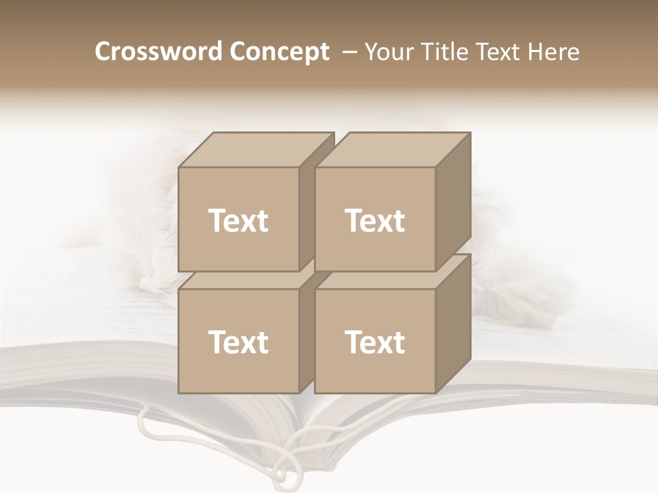 Study Dislike Humor PowerPoint Template