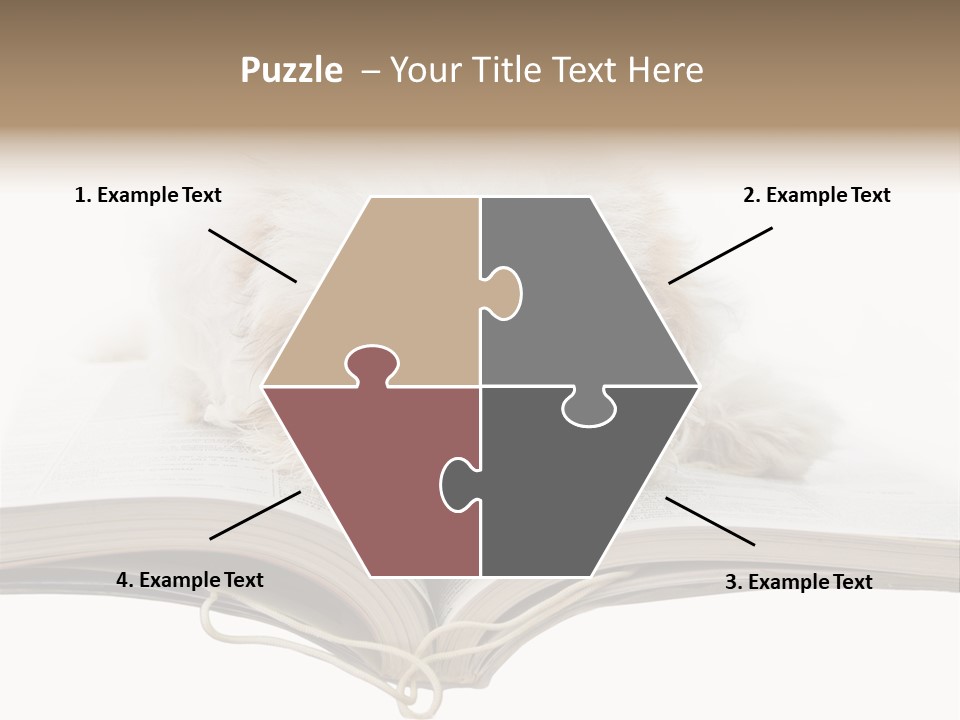 Study Dislike Humor PowerPoint Template