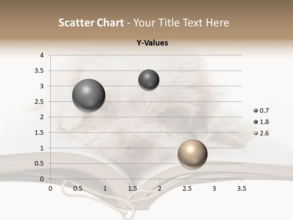 Study Dislike Humor PowerPoint Template