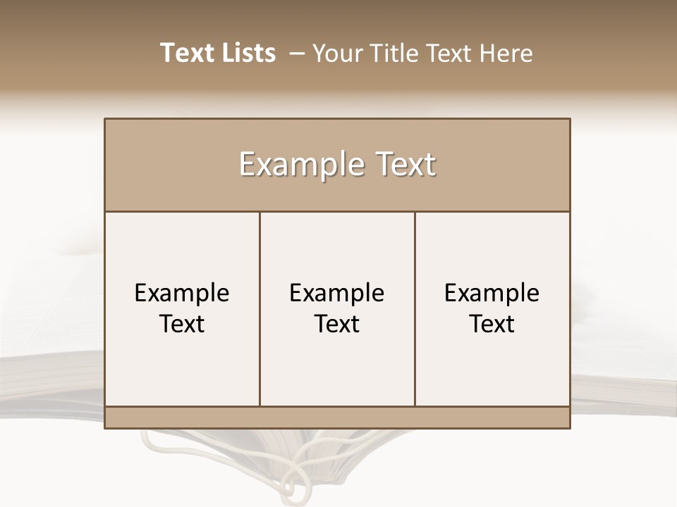Study Dislike Humor PowerPoint Template