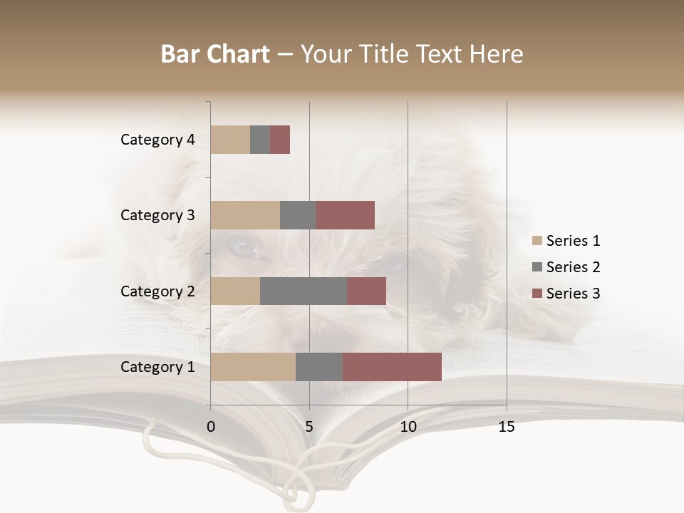 Study Dislike Humor PowerPoint Template