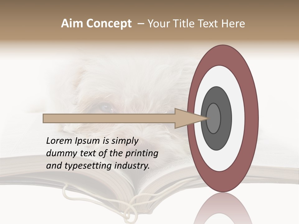 Study Dislike Humor PowerPoint Template