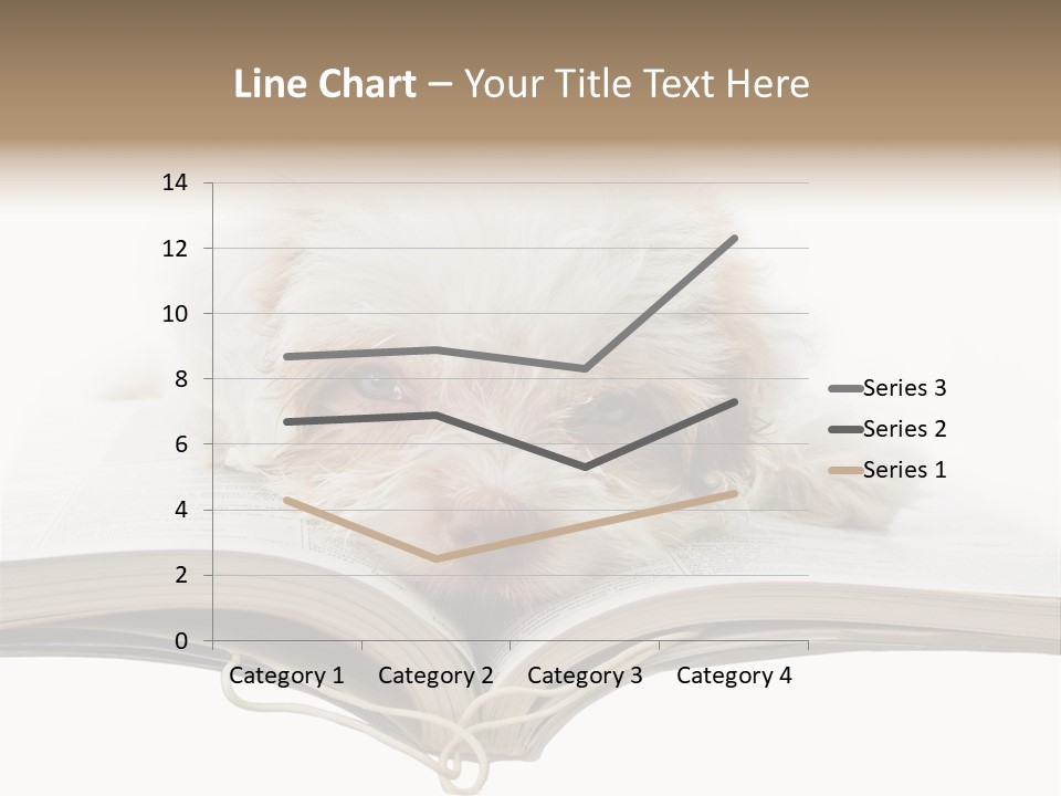 Study Dislike Humor PowerPoint Template