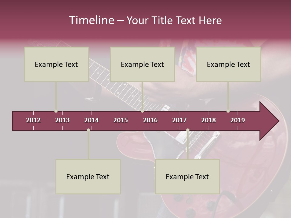 Fingers Standing Electric PowerPoint Template