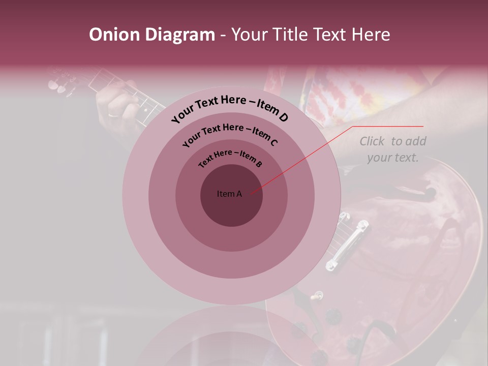 Fingers Standing Electric PowerPoint Template